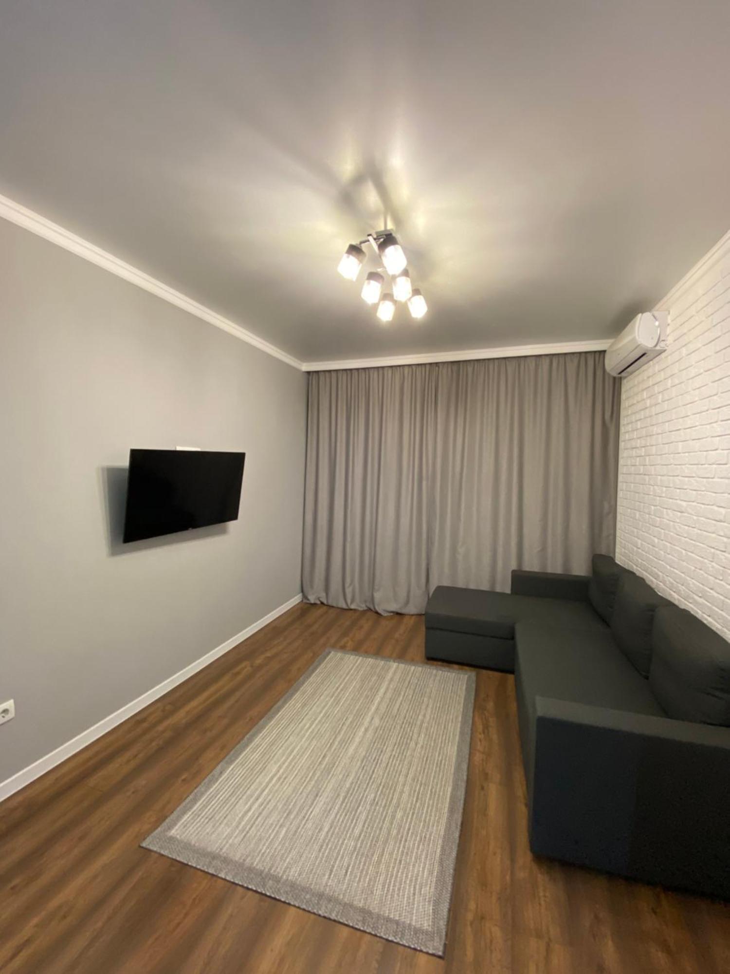Квартира В Центре Алматы Exteriör bild