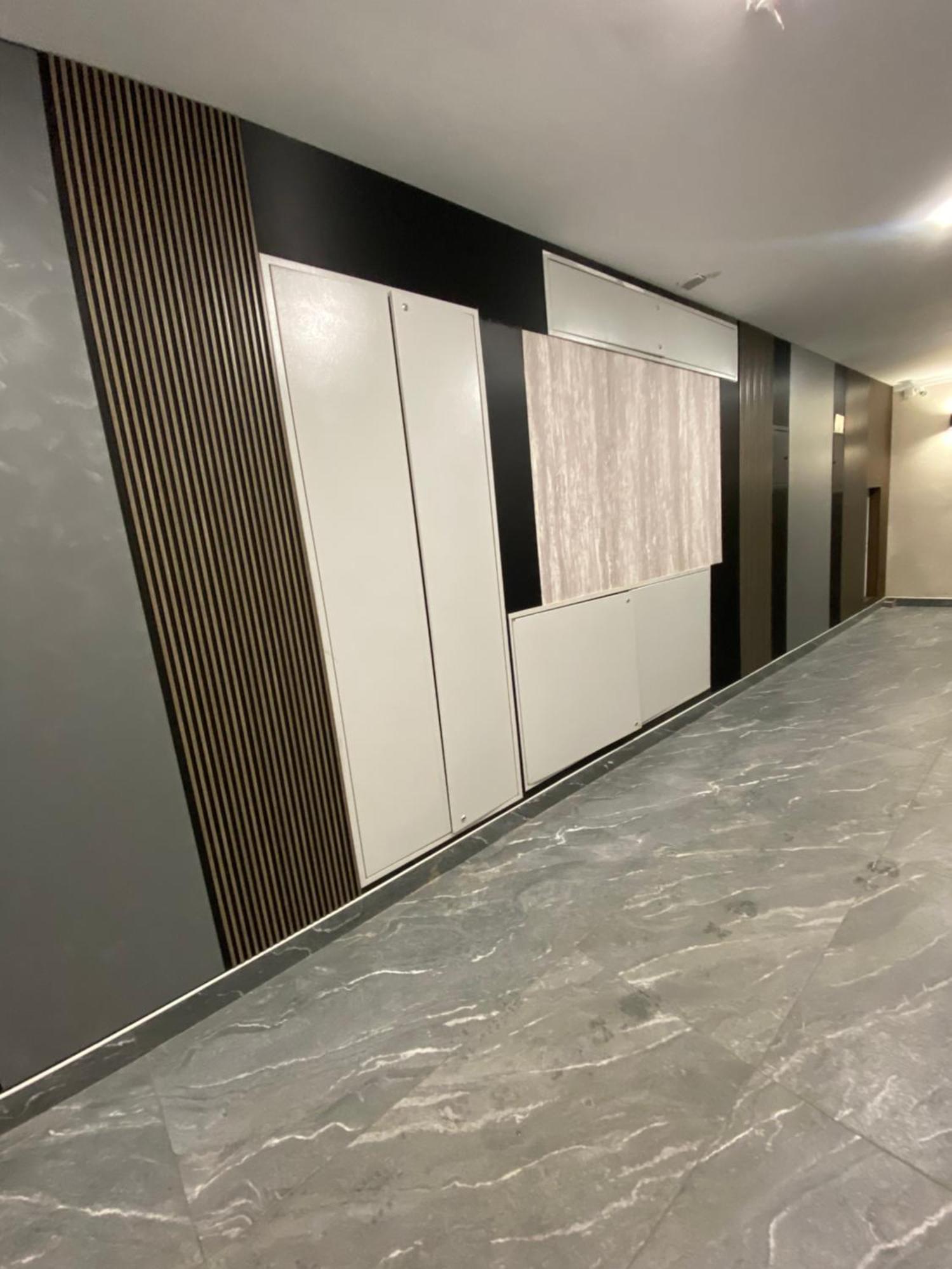 Квартира В Центре Алматы Exteriör bild